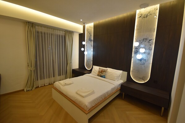 Accès au Wi-Fi (inclus)