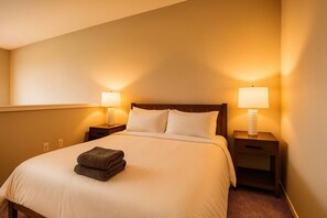 1 Schlafzimmer, Schreibtisch, Bügeleisen/Bügelbrett, WLAN