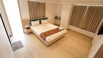 Superior Room | Iron/ironing board