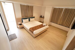 Superior Room | Iron/ironing board - EXCELLENT HOMES (Nashik)