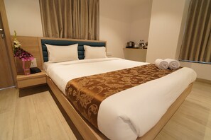 Superior Room | Iron/ironing board - EXCELLENT HOMES (Nashik)