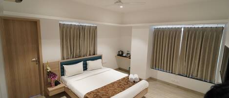 Camera Superior | Ferro/asse da stiro