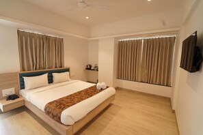 Superior Room | Iron/ironing board - EXCELLENT HOMES (Nashik)