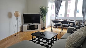 Télévision, espaces bureaux