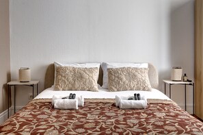 1 habitación, tabla de planchar con plancha, cuna de viaje y wifi 