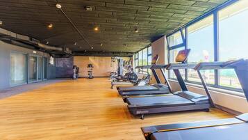 Salle de remise en forme