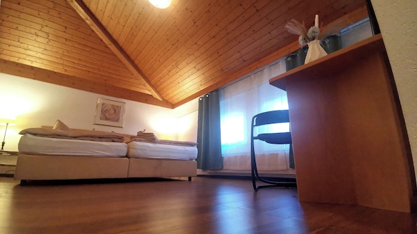 Chambre Double Deluxe