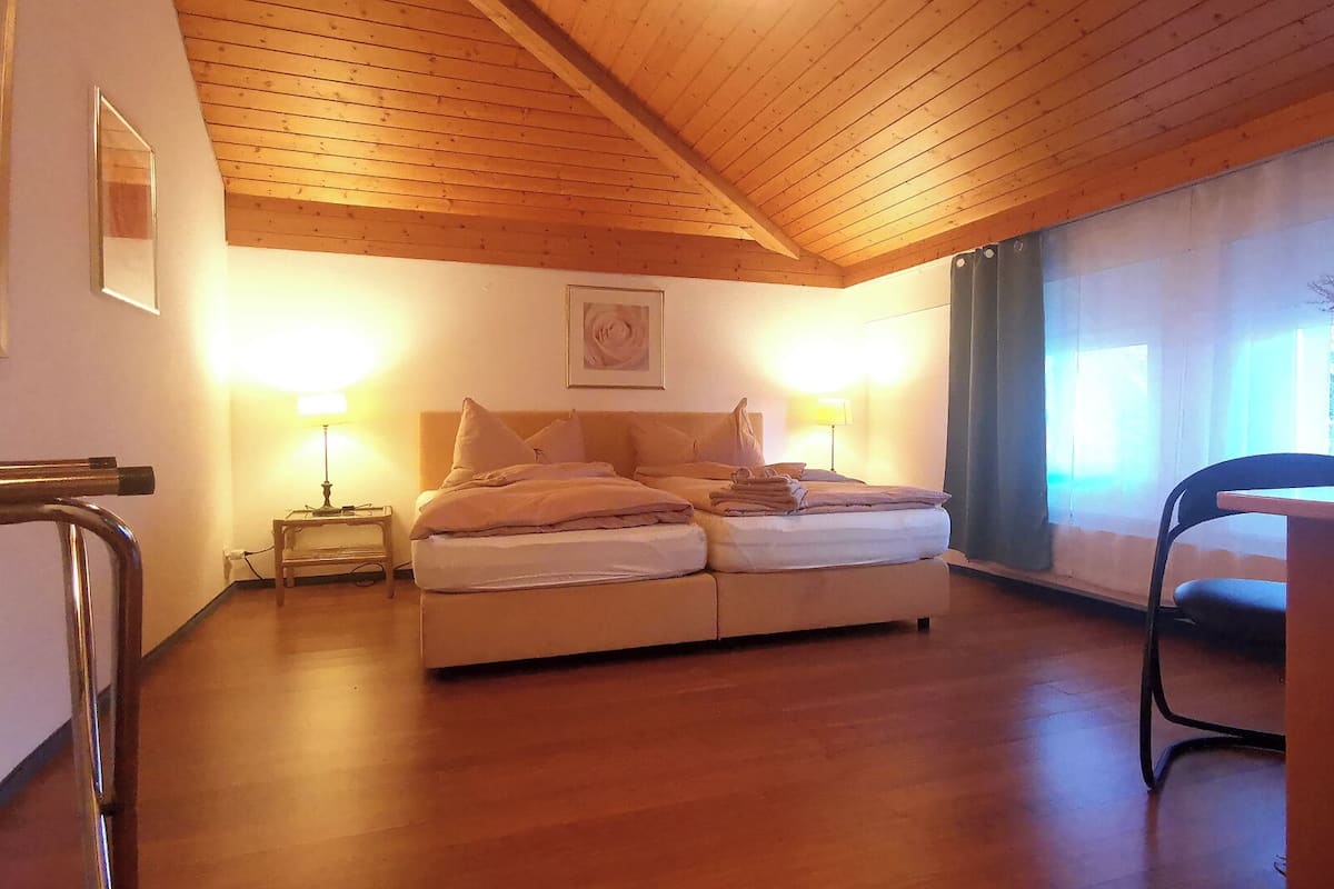 Deluxe tweepersoonskamer | Beddengoed