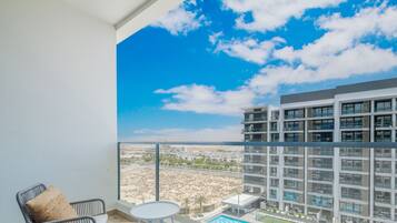 Studio | Balcony