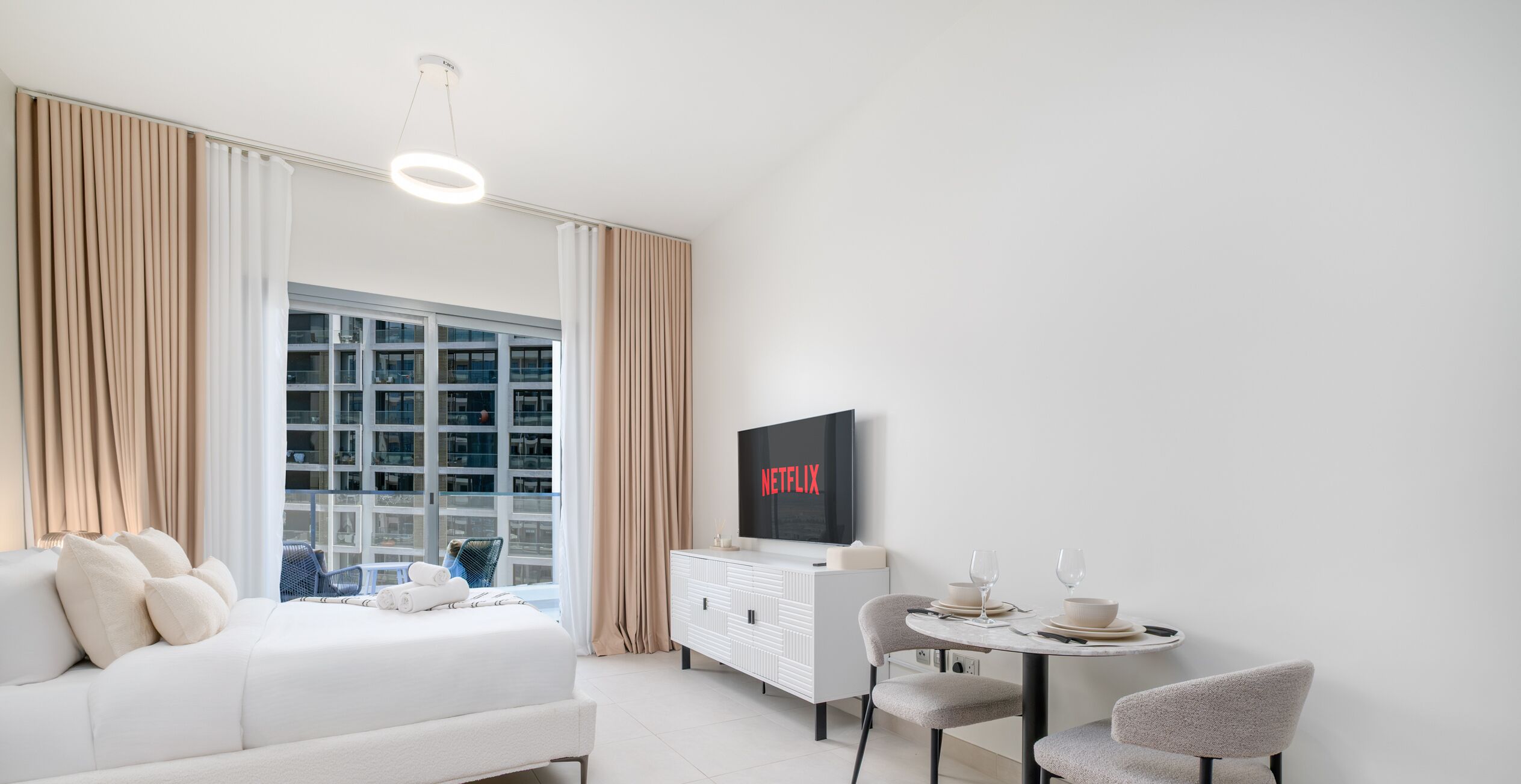 Estúdio | Parte interna