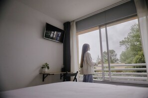 1 dormitorio, wifi, ropa de cama