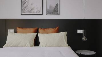 1 Schlafzimmer, WLAN, Bettwäsche