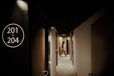 Hostel just 2 minutes from the beach!