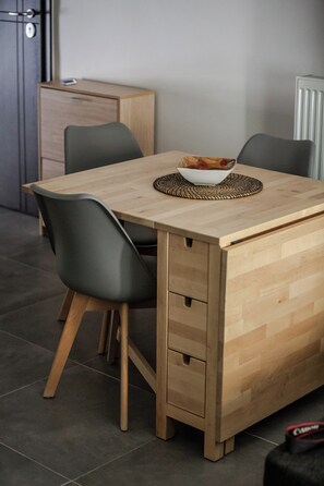 Deluxe Apartment | Living area | Computer monitors - Athenian Central Escape (Athens)