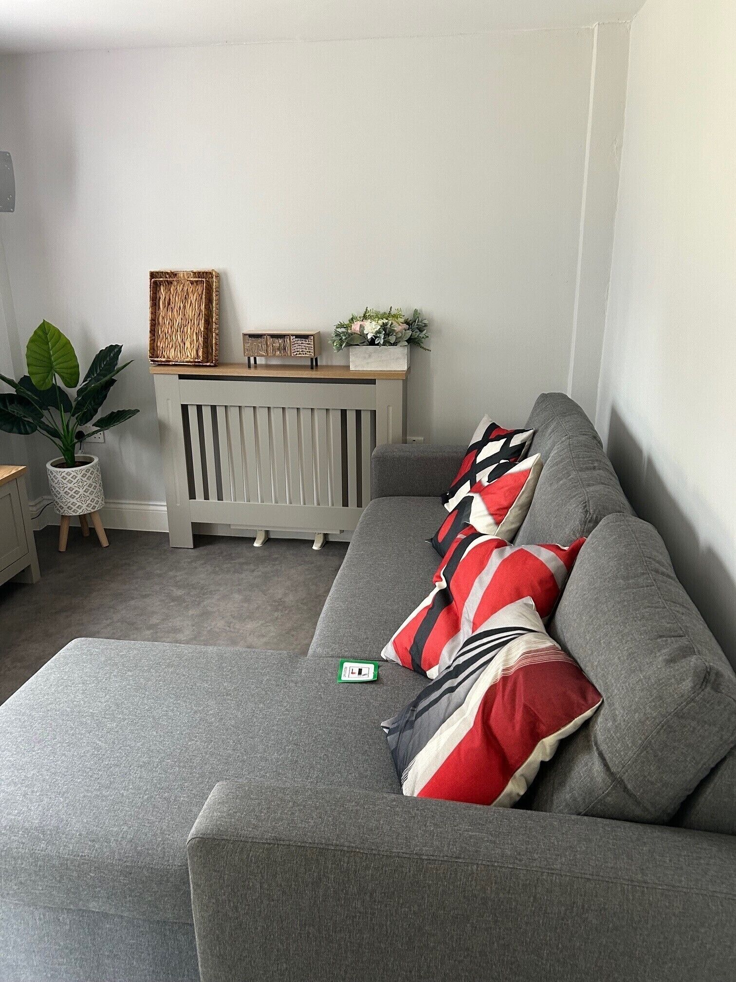 Wohnzimmer / Lounge