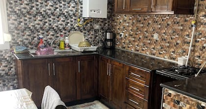 Nice spacious apartment f3 jijel DZ 1 min from the sea with private parking.