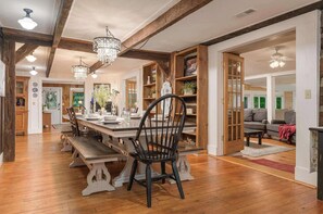 Dining - Cragsmere Manor - Luxury Estate & Event Space (Mentone)