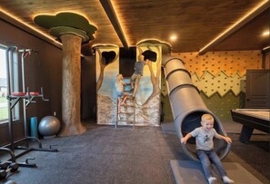 Espace pour enfants