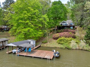 Exterior - The Gaston Getaway | Prime Location | Big Water Views! Reduced rates for 2026! (Littleton)