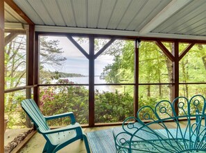Interior - The Gaston Getaway | Prime Location | Big Water Views! Reduced rates for 2026! (Littleton)