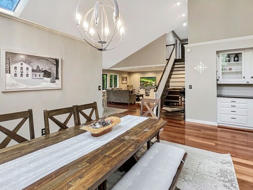 Sugar Hollow-Summer Ready! 4BR w/ Pool & Hot Tub