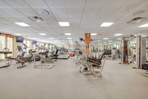 Interior - Walk to Las Vegas Strip: Modern Condo w/ Patio! (Las Vegas)