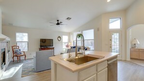 Hus (3 Bedrooms) | Innvendig