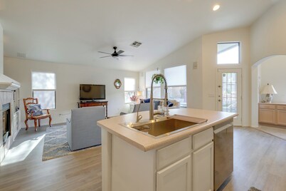 4 Mi to Usery Mtn: Relaxing Retreat in Mesa!