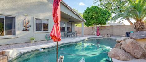 House (3 Bedrooms) | Front of property