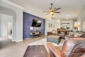 Casa (4 Bedrooms) | Interior
