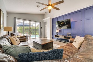 House (4 Bedrooms) | Interior