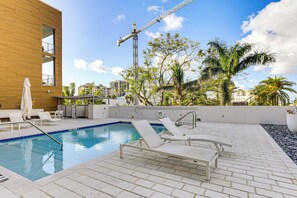 Apartment (1 Bedroom) | Interior - 1 Mi to Dtwn Sarasota: Remodeled Condo w/ Balcony! (Sarasota)