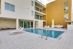 アパートメント (1 Bedroom) | 内装