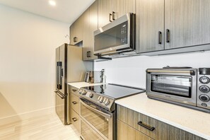 Huoneisto (1 Bedroom) | Sisätilat