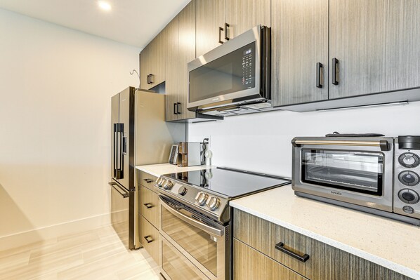 アパートメント (1 Bedroom) | 内装