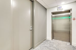 Huoneisto (1 Bedroom) | Sisätilat