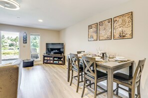 Huoneisto (2 Bedrooms) | Sisätilat