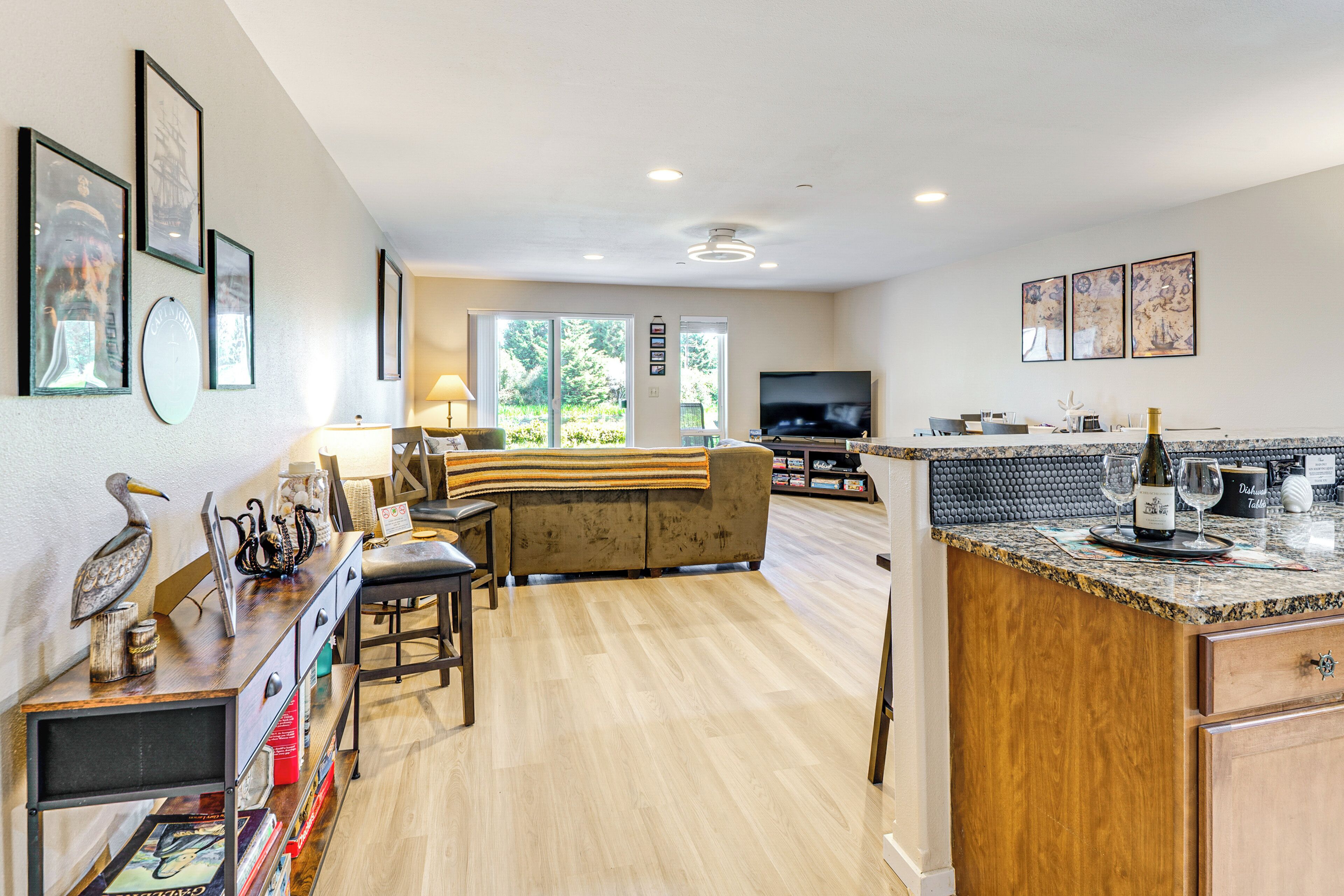 公寓 (2 Bedrooms) | 住宿內部