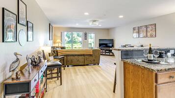 Apartemen (2 Bedrooms) | Interior