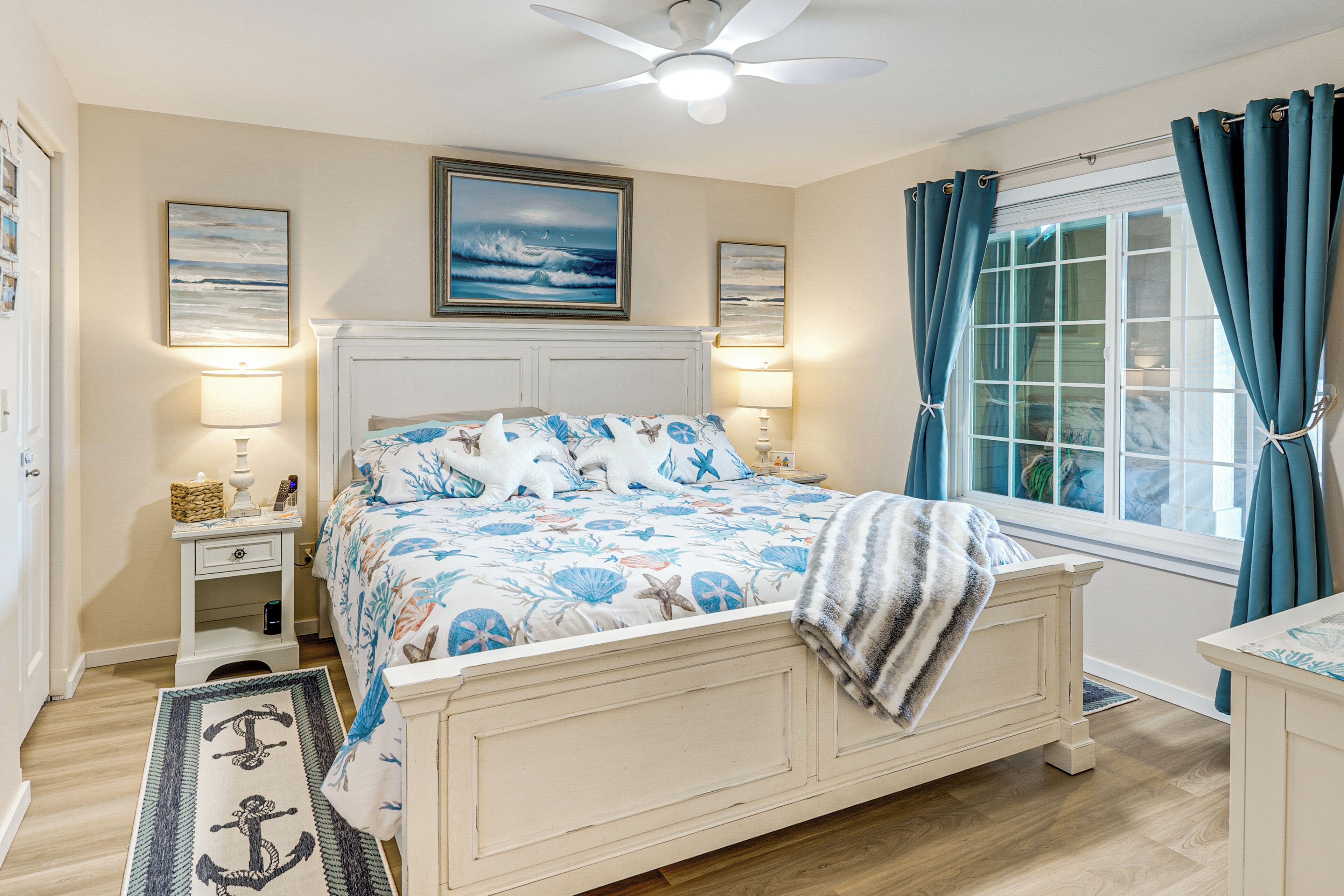 Apartment (2 Bedrooms) | Interior