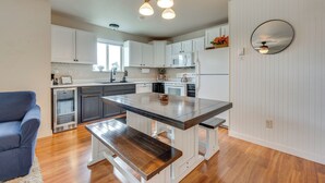 อพาร์ทเมนท์ (2 Bedrooms) | ภายใน