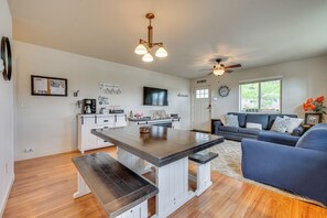 Apartment (2 Bedrooms) | Interior