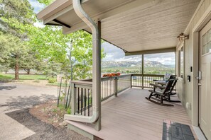 Appartement (2 Bedrooms) | Intérieur