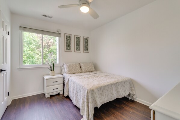 Departamento (3 Bedrooms) | Interior