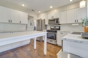 Departamento (3 Bedrooms) | Interior