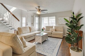 Apartment (3 Bedrooms) | Interior