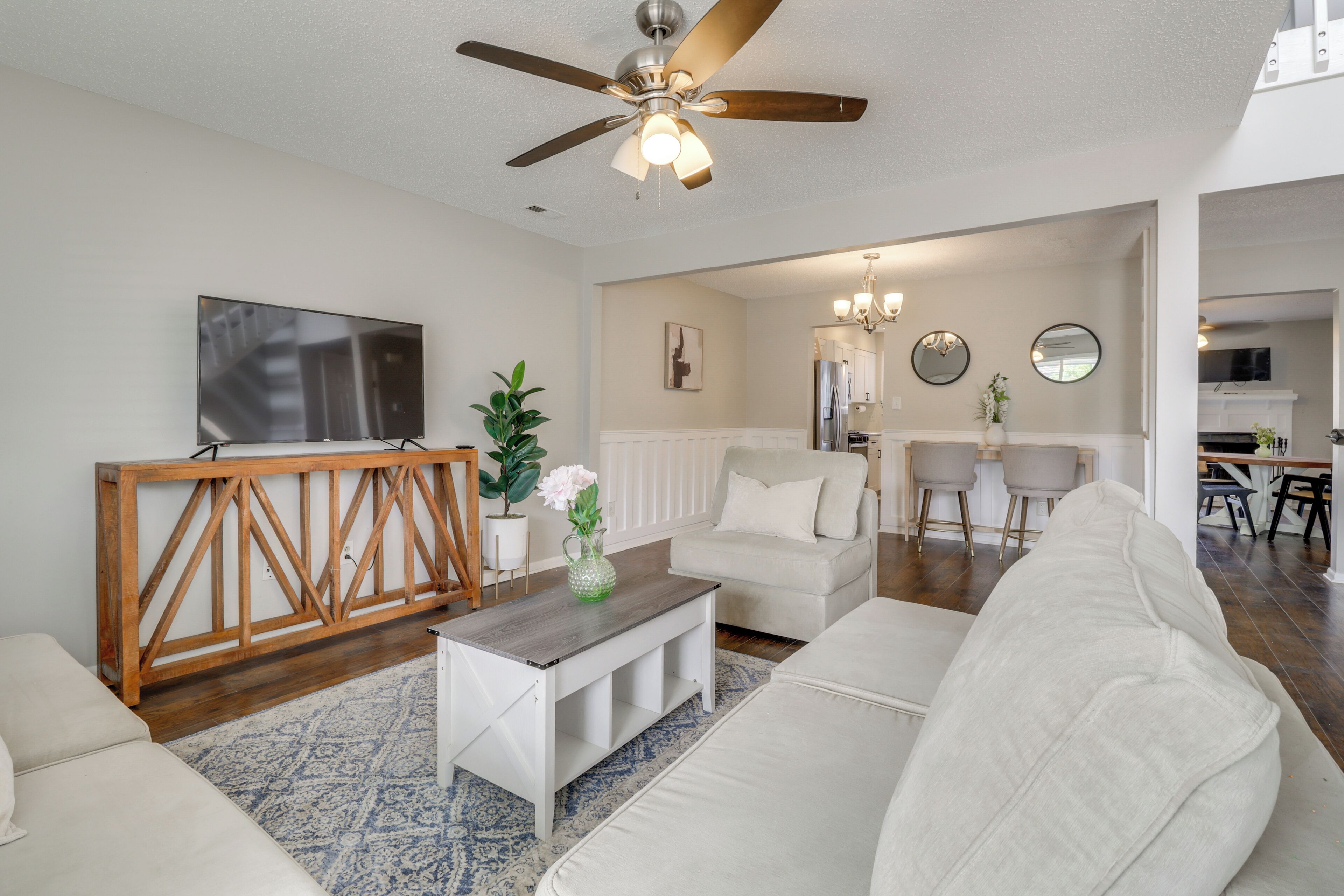 Apartment (3 Bedrooms) | Interior