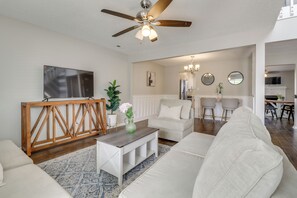 Apartment (3 Bedrooms) | Interior