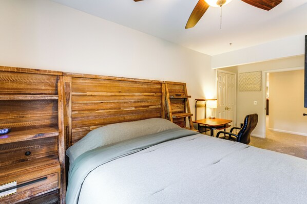Apartment (4 Bedrooms) | Interior