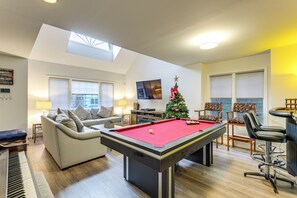 公寓 (4 Bedrooms) | 住宿内部